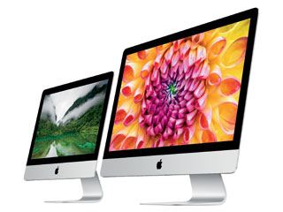 After 30 years of innovation, the Macintosh has come a long way (Image courtesy of Apple) After 30 years of innovation, the Macintosh has come a long way (Image courtesy of Apple)