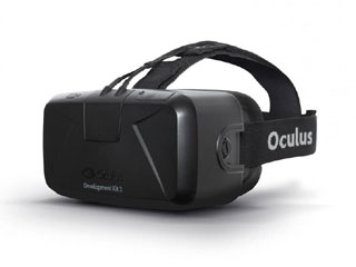 Facebook just bought Oculus VR