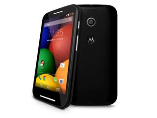 The Motorola E (Motorola) The Motorola E (Motorola)