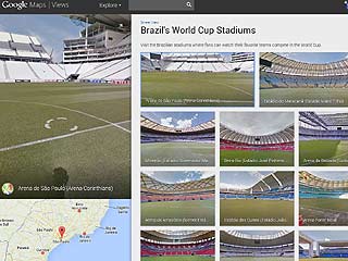 © Google Maps © Google Maps