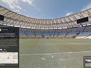 Estádio do Maracanã Estádio do Maracanã