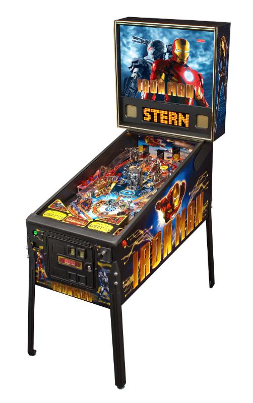 © PRNewsFoto / Stern Pinball, Inc. © PRNewsFoto / Stern Pinball, Inc.