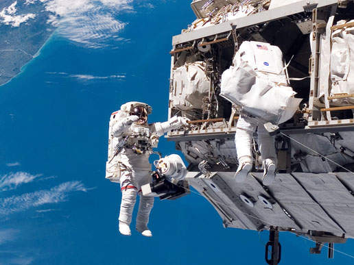 © NASA © NASA