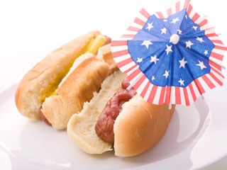 A new twist on the Labor Day barbecue