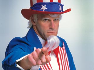 Uncle Sam wants you to help nab tax cheats