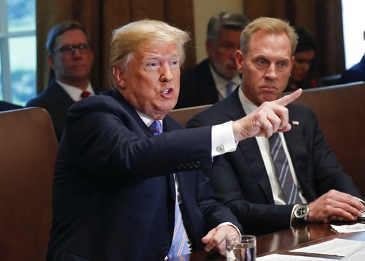 Round 2 for Trump-Putin: A fall invite amid summit mop-up