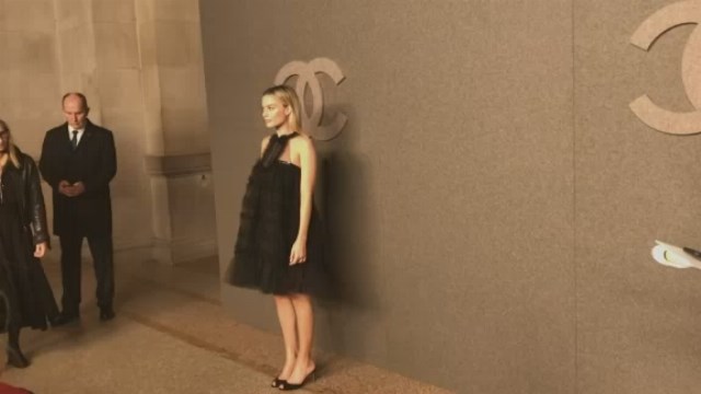 Chanel's Lagerfeld channels ancient Egypt with mini-Met Gala