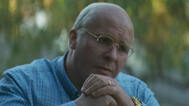 Dick Cheney biopic 'Vice' tops Golden Globes nominations