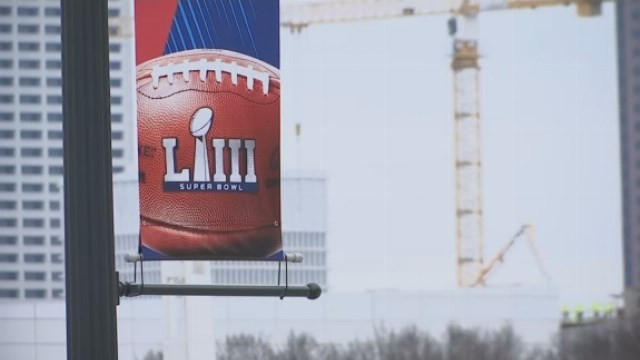 Super Bowl planners: Shutdown brings 'uncharted territory'