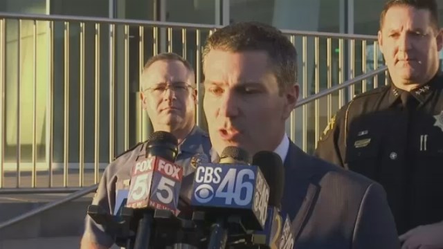 FBI: Man wanted to attack White House with anti-tank rocket