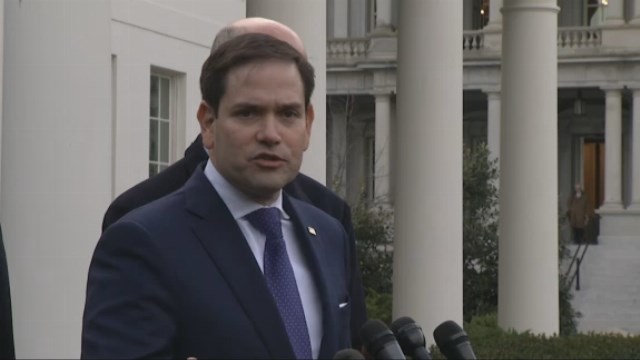 Dueling Senate bills would end shutdown in different ways