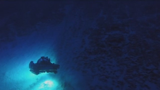 Uncharted waters: Scientists to explore Indian Ocean depths