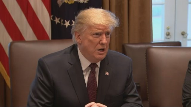 Ending showdown with Pelosi, Trump postpones State of Union