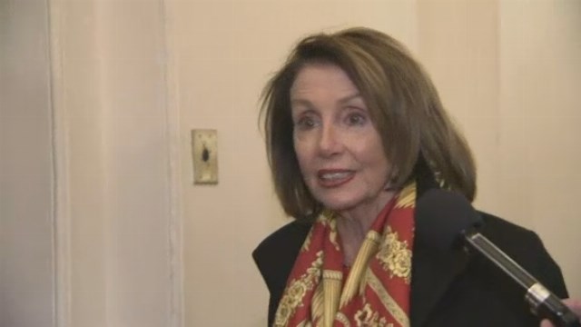 Trump's shutdown gift to Pelosi: A unified Democratic caucus