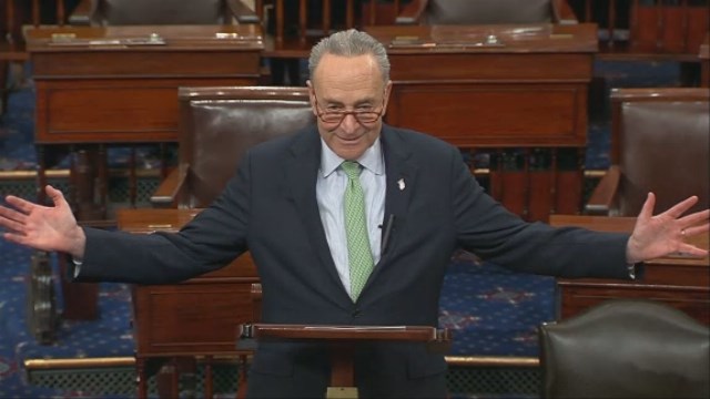 Votes on Senate bills seen as progress even if they fail
