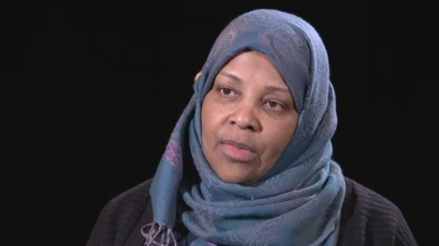 APNewsBreak: Iranian TV anchor says US jailed her as warning
