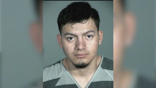 Salvadoran accused of 4 Nevada killings worked for 2 victims