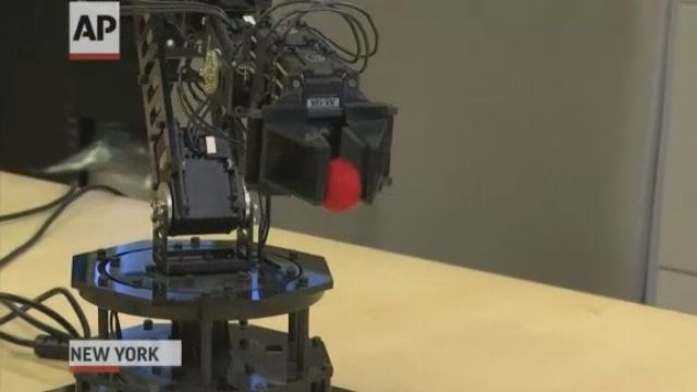 Robot, know thyself; machines get more self-aware