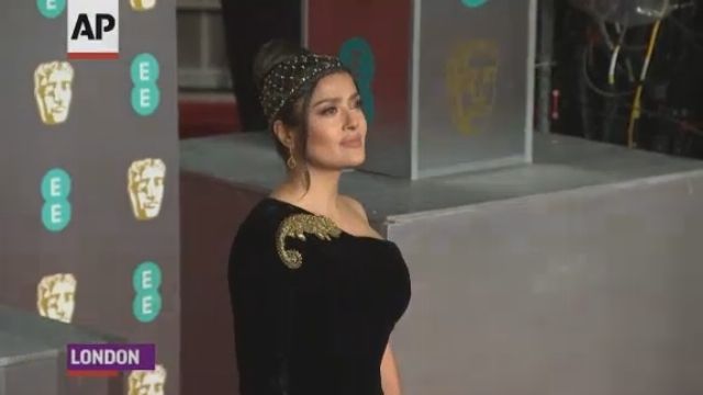 'The Favourite,' 'Roma' win big at British Academy Awards