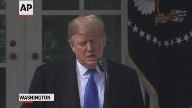 Trump declares national emergency to get $8 billion for wall