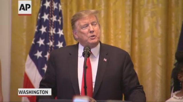 Trump pledges to expand opportunity for every race