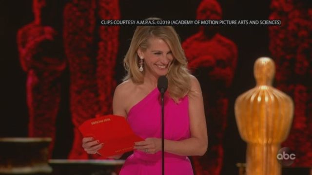 In an upset, 'Green Book' wins best picture at Oscars