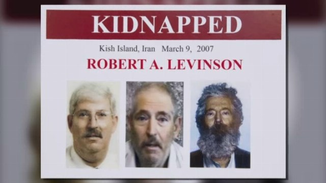 Wife of missing ex-FBI agent blames Iran but critical of US