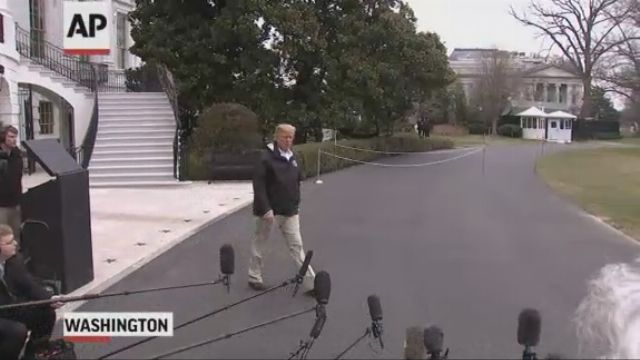 Trump says he feels 'very badly' for Manafort