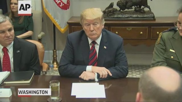 Trump: US grounding Boeing 737 Max 8, 9 after Ethiopia crash