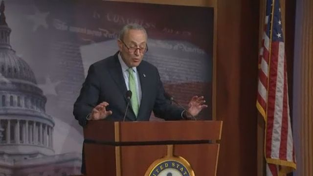 Senate slaps down Trump border emergency; Republicans defect