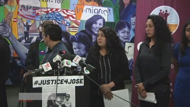 Family seeks answers in immigrant's death after detention