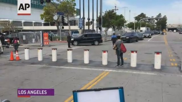 Nipsey Hussle, a hometown hero, immortalized at L.A memorial