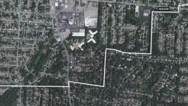 GOP "seawall"? Ohio's congressional map under fire in court
