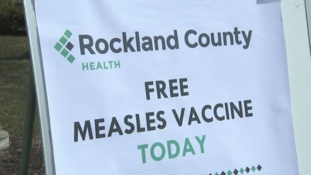 US measles cases top 700, with many illnesses among kids