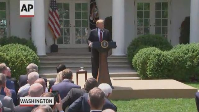 Trump pushes immigration plan favoring 'merit' over family