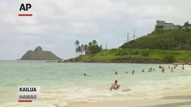 Annual 'Dr. Beach' list names Oahu's Kailua best in America