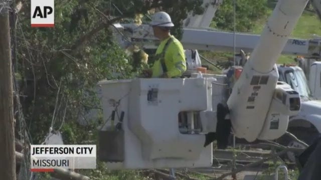 Many factors helped save lives in Jefferson City twister