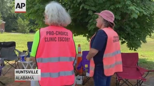 Both parties say abortion bans give Dems a political weapon