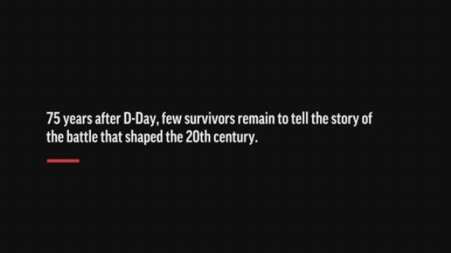 Chasing demons: 75 years on, D-Day haunts, drives its vets