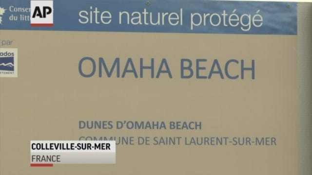World marks 75 years since D-Day in solemn observances