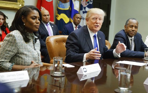 WH insists Trump's no racist as he vilifies another minority
