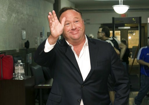 After Alex Jones timeout, Twitter CEO mulls deeper changes