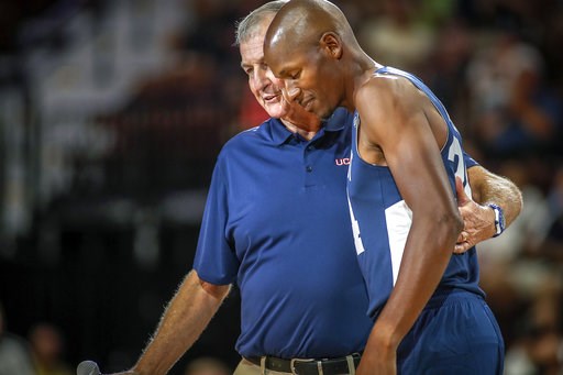 UConn greats expect program to climb back to elite status