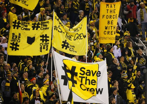 Austin makes move for new stadium to land MLS' Crew