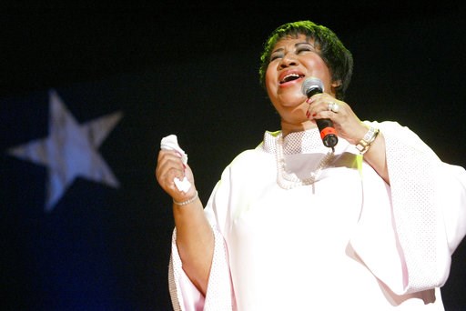 Aretha Franklin's family says 'We have felt your love'