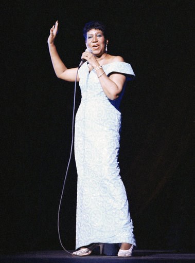 'Queen of Soul' Aretha Franklin dies in Detroit at 76