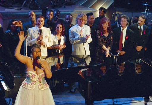 Producer who worked with Franklin recalls great performances