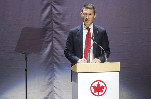 Benjamin Smith is new CEO of Air France-KLM, unions worried
