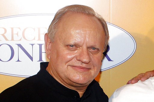Culinary greats honor late French master chef Joel Robuchon