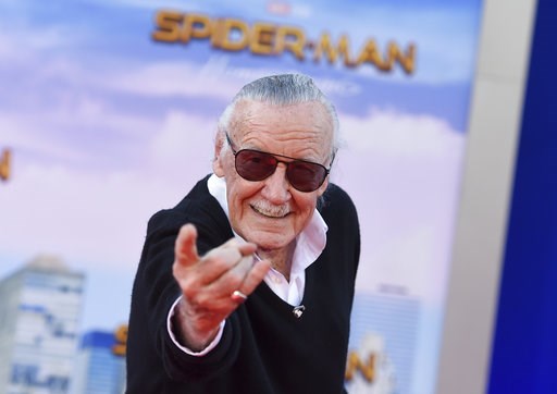 Stan Lee gets 3-year restraining order against ex-adviser